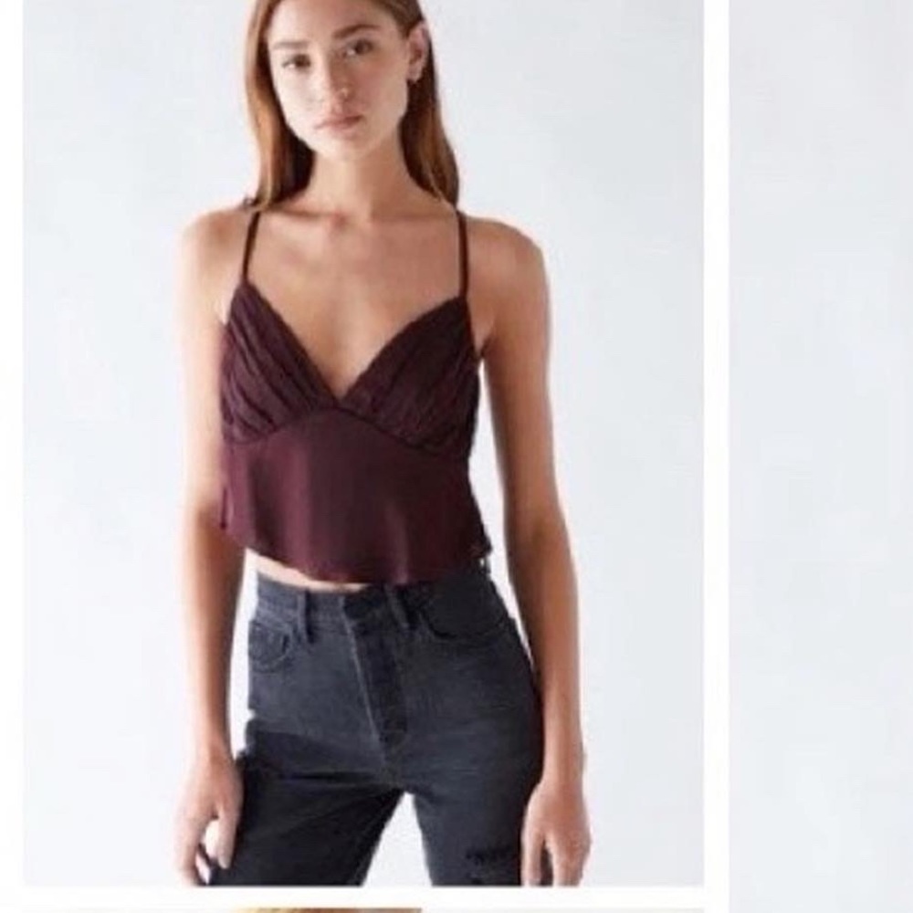 pacsun tank top size medium!